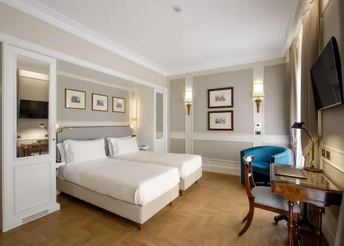 BW Premier Collection Hotel Canada - Roma