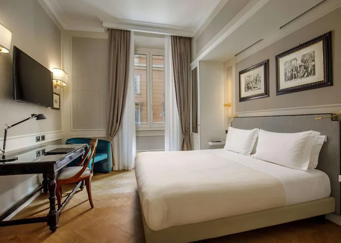 BW Premier Collection Hotel Canada - Roma