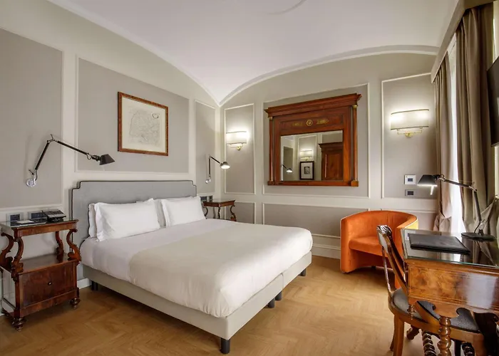 BW Premier Collection Hotel Canada - Roma